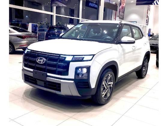 HYUNDAI CRETA 1.0 TGDI FLEX LIMITED AUTOMÁTICO